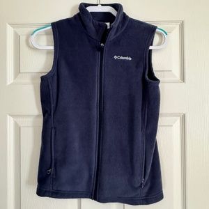 Columbia Fleece Vest
